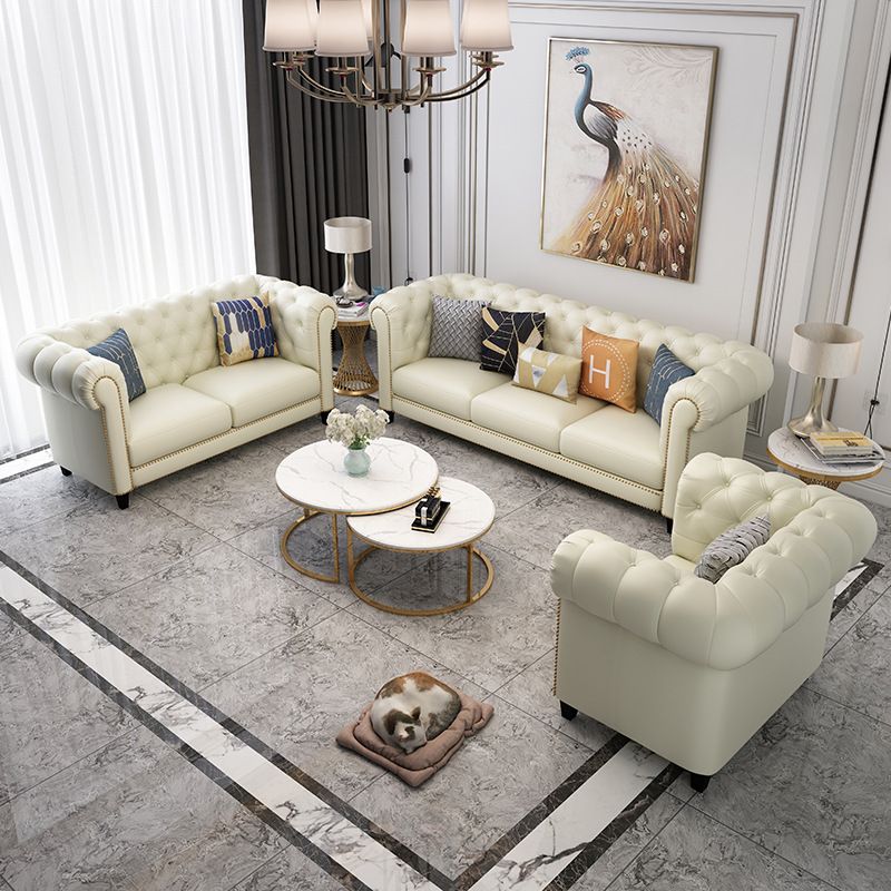 32.67 "H SOFFAT SOFA SOFA TUFAT TUFTIEL