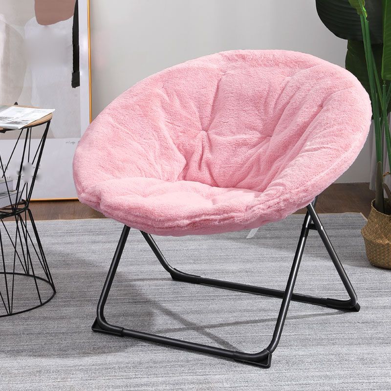 Nordic Armless mit schwarzen Beinen Rücken Wohnzimmer Parsons Stuhl