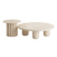 4 Legs Rectangular Coffee Table Contemporary Wood Bunching Tables Clearhalo 'Coffee & Accent Tables' 'Coffee Tables' 'coffee_tables' 'furn' 'furn_coffee_tables' 'Furniture' 'Living Room Furniture' 1200x1200_678ec9d0-58aa-40a0-97e2-a27ab2cb4c47