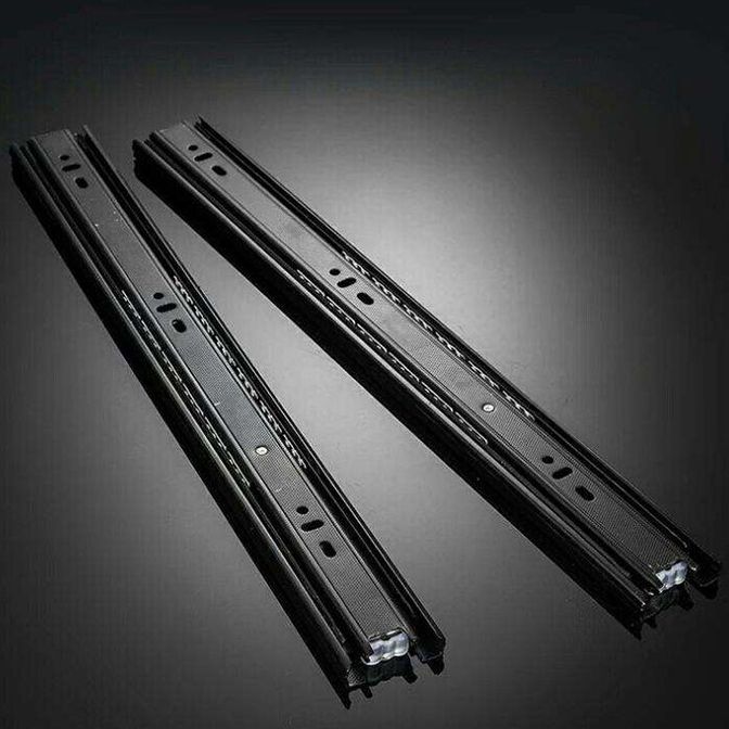 Credenza moderna di Pine Wood Credenza a 3 cassetti con controsoffitto per soggiorno per soggiorno