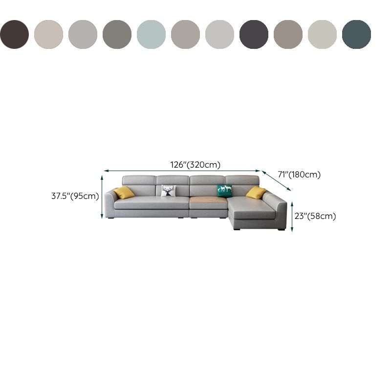 37.40 "H SOFFICATION CONtemporaine SOFA