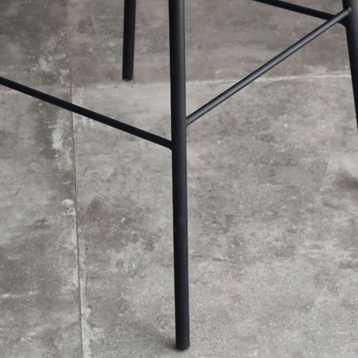 Industrial Leather Iron Counter Stools Low Back Bar Stools with Rectangle Seat Clearhalo 'Bar Furniture' 'Bar Stools' 'bar_stools' 'furn' 'furn_bar_stools' 'furniture_bar_stools' 'Kitchen & Dining Furniture' 'kitchen&dining_furn' 'kitchen' 'kitchen_furn' Furniture' 1200x1200_6791b0fe-be3e-4e7b-a2d9-35dd5b66a4c1