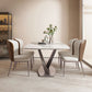 Modern 1/2/4/5/7 Pieces Dining Set Stone Dining Furniture Set /Separate Items Clearhalo 'Dining Room Sets' 'Dining Tables & Seating' 'dining_room_set' 'furn' 'furn_dining_room_set' 'Furniture' 'furniture_dining_room_set' 'Kitchen & Dining Furniture' 'kitchen&dining_furn' 'kitchen' 1200x1200_67932d1f-03c8-49a7-972a-afe767afeba1