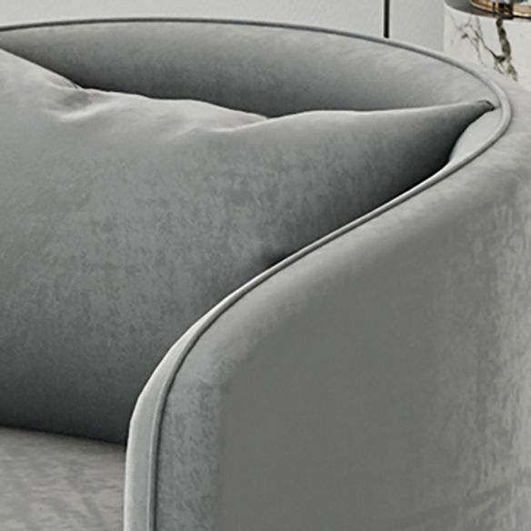 Modern Sintered Stone Dining Room Set with Round Top and Gold Base Furniture Clearhalo 'Dining Room Sets' 'Dining Tables & Seating' 'dining_room_set' 'furn' 'furn_dining_room_set' 'Furniture' 'furniture_dining_room_set' 'Kitchen & Dining Furniture' 'kitchen&dining_furn' 'kitchen' 1200x1200_6793c8c9-1e59-44c3-9db8-55f53676787e