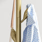 Modern Coat Rack Coat Hooks Metal Coat Hanger with Marble Bottom Clearhalo 'Entry & Mudroom Furniture' 'furn' 'furn_hall_tree_coat_racks' 'Furniture' 'Hall Trees & Coat Racks' 'hall_tree_coat_racks' 1200x1200_67949e5b-a0e0-4b38-a3e5-8f7faadf2c0d