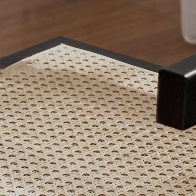 Contemporary Style Solid Rubberwood Chair Open Back Side Kitchen Dining Chair Clearhalo ' kitchen&dining_furn' 'Dining Chairs' 'Dining Tables & Seating' 'dining_chair' 'furn' 'furn_dining_chair' 'Furniture' 'furniture_dining_chair' 'Kitchen & Dining Furniture' 'kitchen' 1200x1200_679c7b5f-f928-4b28-8d50-647842961993