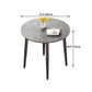 Metal Industrial Dinette Table Sintered Stone Top Table with 4 Legs Clearhalo ' dining_table' 'Dining Tables & Seating' 'Dining Tables' 'furn' 'furn_dining_table' 'Furniture' 'furniture_dining_table' 'Kitchen & Dining Furniture' 'kitchen&dining_furn' 'kitchen' 'kitchen_dining_table' 1200x1200_679d2235-531f-4fbe-aa2e-d6f607757d9c