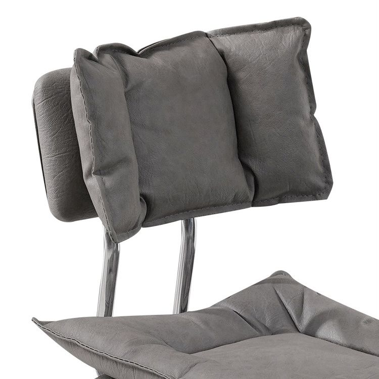 Swivel Adjustable Modern Bar Stool Office Low Back Leather Counter Chair Clearhalo 'Bar Furniture' 'Bar Stools' 'bar_stools' 'furn' 'furn_bar_stools' 'furniture_bar_stools' 'Kitchen & Dining Furniture' 'kitchen&dining_furn' 'kitchen' 'kitchen_furn' Furniture' 1200x1200_679ecdf1-b1f8-45d9-948a-60117d8b578c