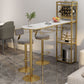 Modern 1/3 Pieces Bar Table Set Stone Counter Table with Rotatable Stools for Living Room Clearhalo 'Bar Furniture' 'furn' 'furn_home_bar_bar_sets' 'Furniture' 'Home Bars & Bar Sets' 'home_bar_bar_sets' 'Kitchen & Dining Furniture' 1200x1200_679f5184-1cd5-417b-9a94-96f071c9fdfc