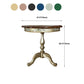 French Country Distressed Coffee Table Wooden Cocktail Table for Home Clearhalo 'Coffee & Accent Tables' 'Coffee Tables' 'coffee_tables' 'furn' 'furn_coffee_tables' 'Furniture' 'Living Room Furniture' 1200x1200_67a5989e-b24b-4673-a25b-bd7a23caca28