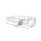 Assembled Living Room Square Arm Modular Contemporary Sofa & Chaise Clearhalo 'furn' 'furn_sectionals' 'Furniture' 'furniture_sectionals' 'kitchen' 'kitchen_sectionals' 'Living Room Furniture' 'Sectionals' 1200x1200_67a5a4ce-3da6-4e8b-a978-4dbdf854a944