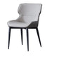 Contemporary Arm Chair Wingback Dining Room Chair for Dining Room