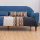 31.88 "Sofá de almohada de almohada de estilo moderno de estilo moderno