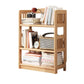 Contemporary Wooden Bookcase Open Back Bookcase for Home Office Clearhalo 'Bookcases' 'furn' 'furn_bookcases' 'Furniture' 'furniture_bookcases' 'kitchen' 'kitchen_bookcases' 'Living Room Furniture' 'Office Furniture' 1200x1200_67a815cf-8707-46df-a45c-b9fa1e4eacc3