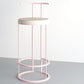 Contemporary Upholstered Counter Stool Bar-height Bar Stool with Metal Base Clearhalo 'Bar Furniture' 'Bar Stools' 'bar_stools' 'furn' 'furn_bar_stools' 'Furniture' 'Kitchen & Dining Furniture' 1200x1200_67aa7949-2ce5-4b47-b204-9923a8dd21e2