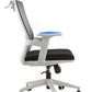 Modern Fixed Arms Office Chair Slide No Distressing Ergonomic Desk Chair Clearhalo 'furn' 'furn_office_chair' 'Furniture' 'Office Chairs' 'Office Furniture' 'office_chair' 1200x1200_67aac74a-239d-46fa-bb94-f149b7882650