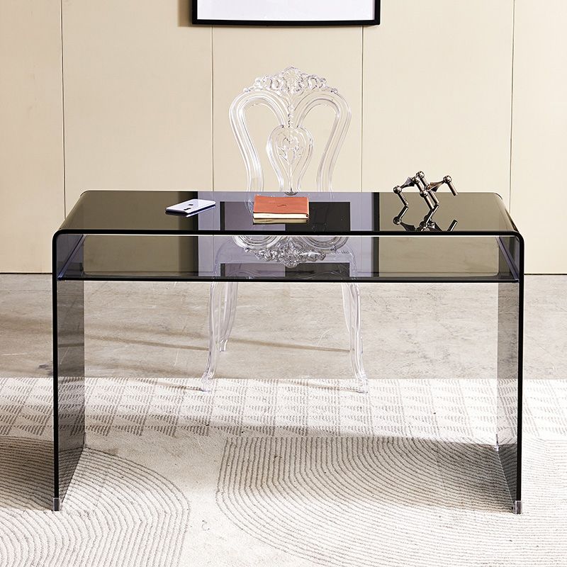Scandinavian Make-up Vanity Standing Glass Bedroom Makeup Vanity