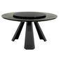 Solid Wood Dining Table Contemporary Dining Site Table with Tripod Base Clearhalo ' dining_table' 'Dining Tables & Seating' 'Dining Tables' 'Furniture' 'furniture_dining_table' 'Kitchen & Dining Furniture' 'kitchen&dining_furn' 'kitchen' 'kitchen_dining_table' 1200x1200_67b73017-89b0-488b-8ebc-e294e6a71fcd