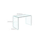 Contemporary Make-up Vanity Standing Glass Bedroom Makeup Vanity