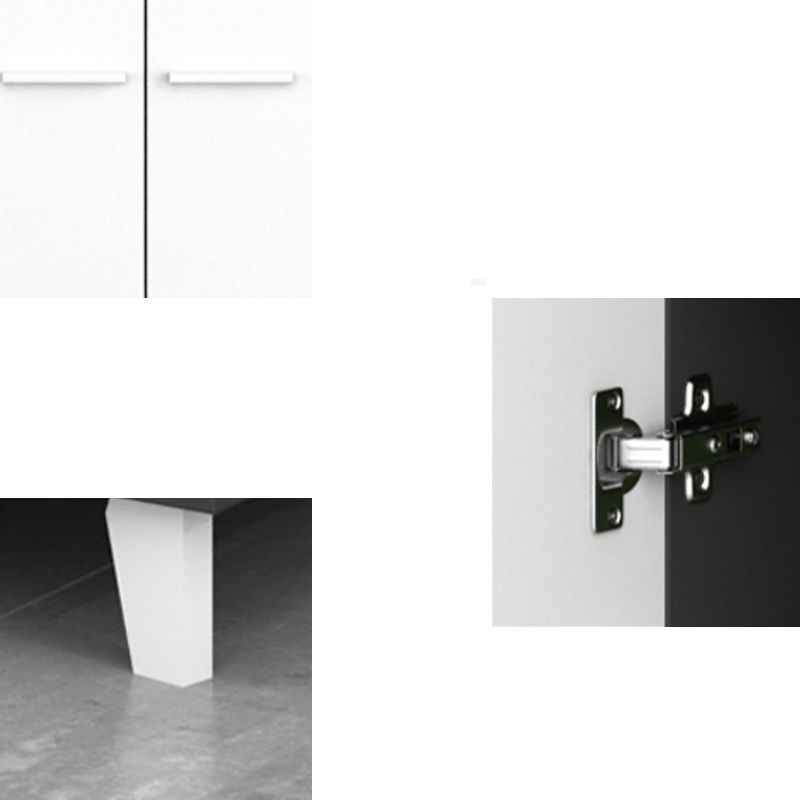 Contemporary File Cabinet Solid Wood Frame Lateral File Cabinet Office Clearhalo 'Filing Cabinets' 'filling_cabinets' 'furn' 'furn_filling_cabinets' 'Furniture' 'Office Furniture' 1200x1200_67b8e70e-ee8a-4ce3-b2ee-087a4fd084ac