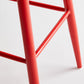 Coffee Shop Footrest Scandinavian Stool Matte Finish Plastic Barstool Clearhalo 'Bar Furniture' 'Bar Stools' 'bar_stools' 'furn' 'furn_bar_stools' 'Furniture' 'furniture_bar_stools' 'Kitchen & Dining Furniture' 1200x1200_67b99d0b-0e5f-4494-8ce3-a47bb8672ba2