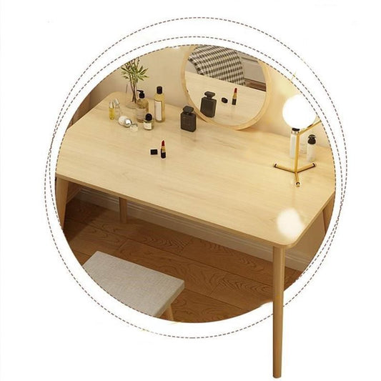 Tavolo da toeletta per vanity per trucco da letto contemporaneo per la camera da letto