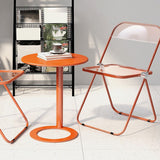 Rustic Accent Side Table Living Room Round Metal Sofa Side Accent Table Clearhalo 'Coffee & Accent Tables' 'End & Side Tables' 'end_side_tables' 'furn' 'furn_end_side_tables' 'Furniture' 'Living Room Furniture' 1200x1200_67c21821-b5b1-42e2-a15d-bccfcf319512