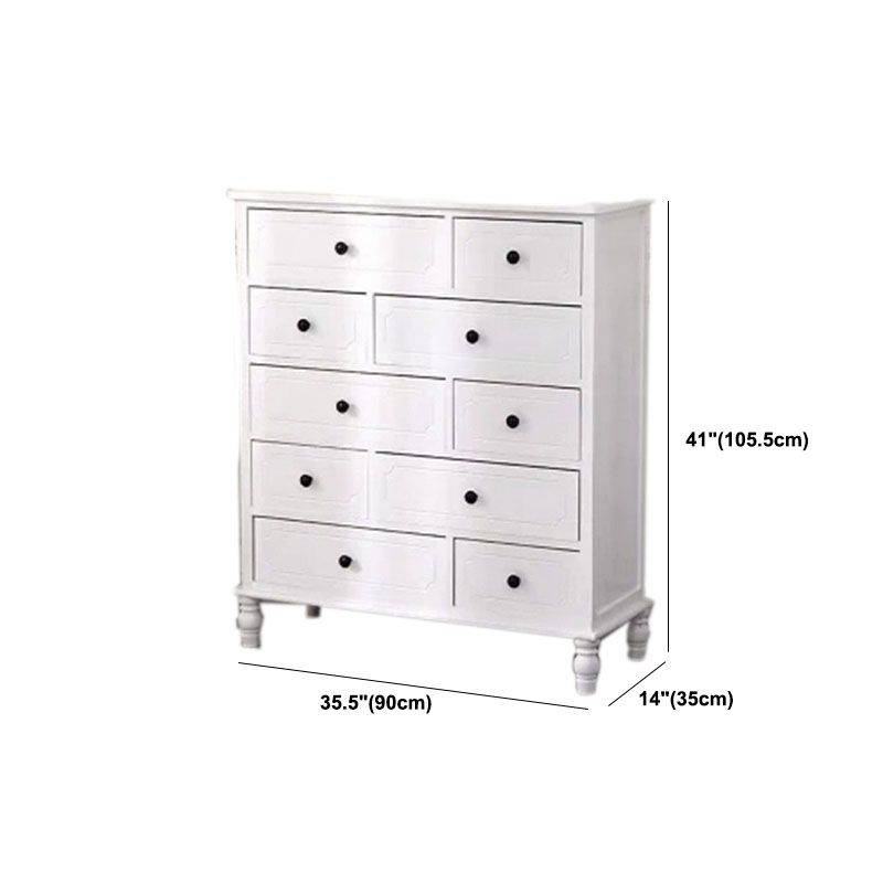 Traditionele opbergkast massief houten opbergkast dressoir voor woonkamer