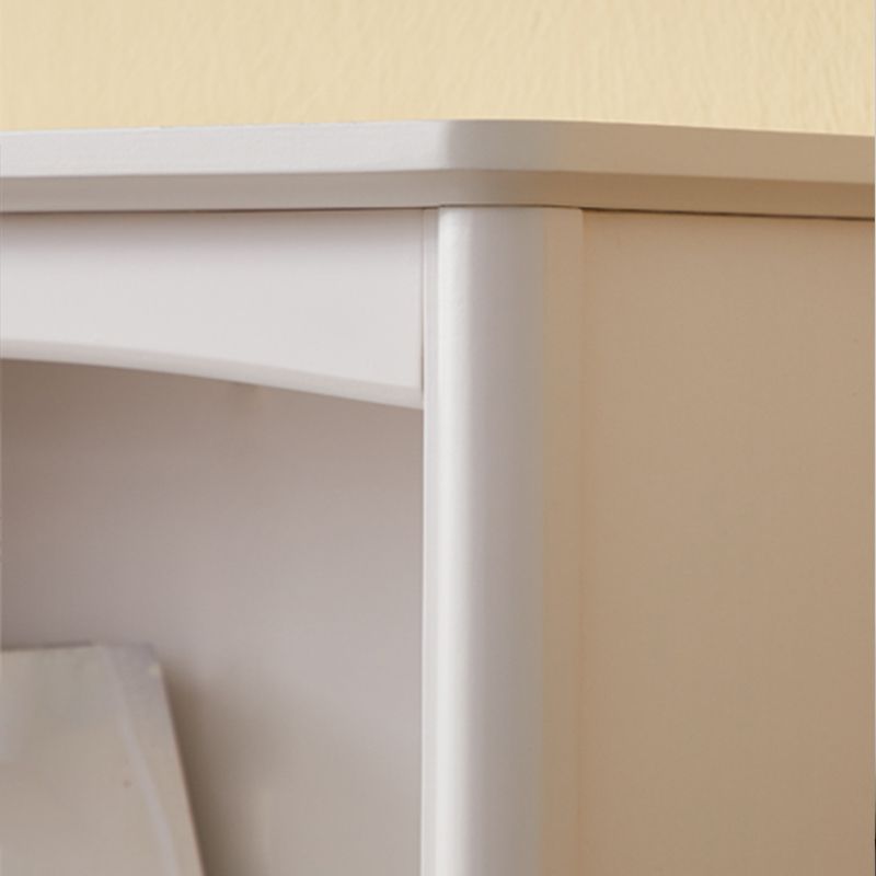 Modern Style Bookcase Wood Closed Back Standard Bookshelf for Home Office Clearhalo 'Bookcases' 'furn' 'furn_bookcases' 'Furniture' 'Office Furniture' 1200x1200_67cc334a-a5b0-4abb-8446-110bde888998