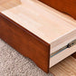 Traditional Storage Chest Dresser Wooden Storage Chest with Drawers