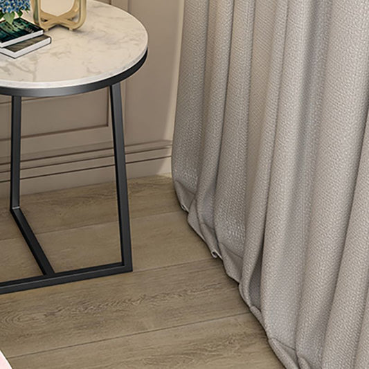 Round Marble Top End Table Metal Frame Sofa Side End Table for Living Room Clearhalo 'Coffee & Accent Tables' 'End & Side Tables' 'end_side_tables' 'furn' 'furn_end_side_tables' 'Furniture' 'Living Room Furniture' 1200x1200_67d534c7-a9f7-47cd-a1b6-ed554ac8384b