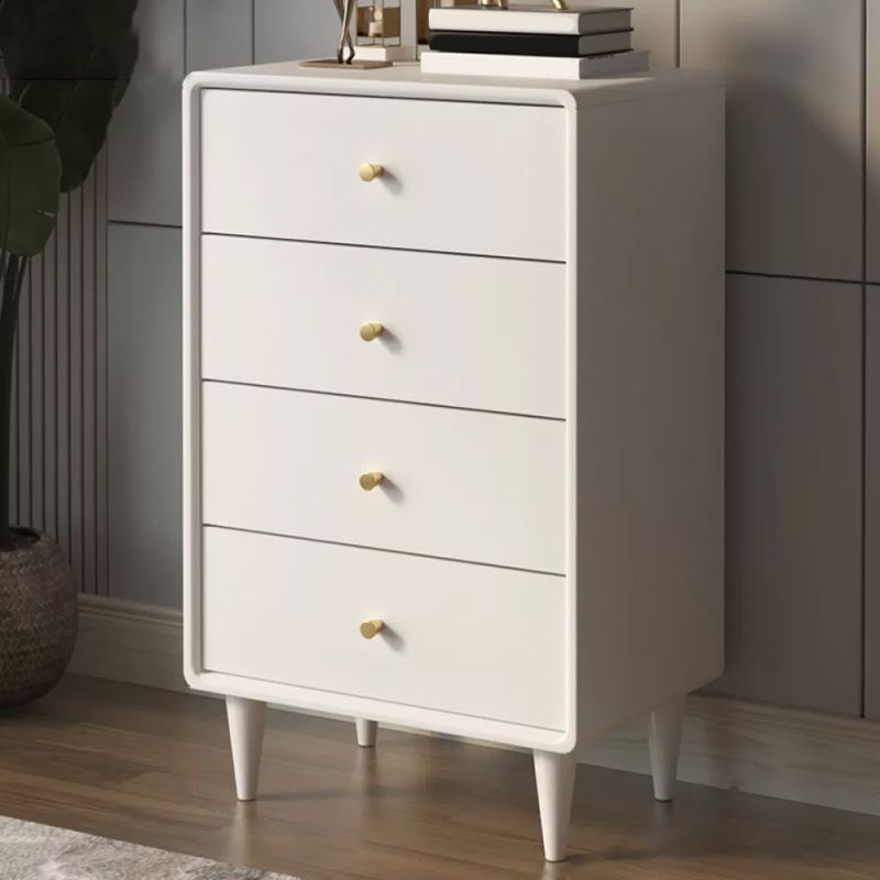 Klassiek glam vaste dennenborstje dressoir verticaal dressoir