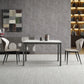 Contemporary Sintered Stone Rectangle Table Set 1/3/4/5/7 Pieces Dining Set Clearhalo 'Dining Room Sets' 'Dining Tables & Seating' 'dining_room_set' 'furn' 'furn_dining_room_set' 'Furniture' 'Kitchen & Dining Furniture' 1200x1200_67d76895-444f-4c20-98d4-421bb0e55f01