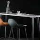 Industrial Style Bar Table Stone Rectangle Pub Table in Gray Clearhalo 'Bar Furniture' 'Bar Tables' 'bar_tables' 'furn' 'furn_bar_tables' 'Furniture' 'Kitchen & Dining Furniture' 1200x1200_67d7e4c0-e978-4854-96db-9dc87cffccd6