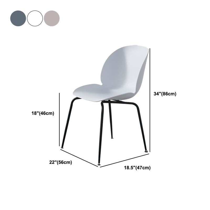 Contemporary Wood Round Dining Set Plastic 1/2/3 Pieces Dining Furniture for Home Clearhalo 'Dining Room Sets' 'Dining Tables & Seating' 'dining_room_set' 'furn' 'furn_dining_room_set' 'Furniture' 'Kitchen & Dining Furniture' 1200x1200_67d7f1dd-a1ad-4058-bf0a-5f967552cb60