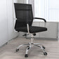 19"W Modern Desk Chair Breathable AirGrid Fixed Arms Office Chair Clearhalo 'furn' 'furn_office_chair' 'Furniture' 'Office Chairs' 'Office Furniture' 'office_chair' 1200x1200_67d7f494-5df4-4119-87b3-1e296c205457