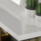 Metal Traditional Luxury Rectangle Indoor Table Sintered Stone Table for Kitchen and Dining Room Clearhalo ' dining_table' 'Dining Tables & Seating' 'Dining Tables' 'furn' 'furn_dining_table' 'Furniture' 'furniture_dining_table' 'Kitchen & Dining Furniture' 'kitchen&dining_furn' 'kitchen' 'kitchen_dining_table' 1200x1200_67db7d27-db2b-4b09-b3a1-949132c8b54d