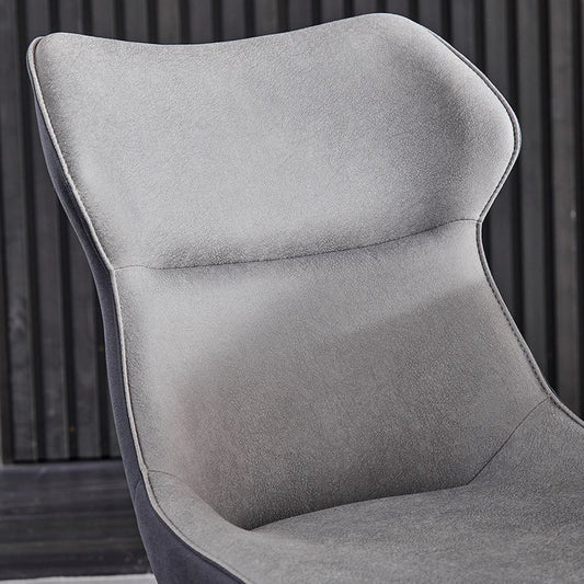 Modern Style Kitchen Dining Side Chair Polyurethane Dining Chair with Carbon Steel Legs Clearhalo ' kitchen&dining_furn' 'Dining Chairs' 'Dining Tables & Seating' 'dining_chair' 'furn' 'furn_dining_chair' 'Furniture' 'furniture_dining_chair' 'Kitchen & Dining Furniture' 'kitchen' 1200x1200_67e51b7b-8352-4e2f-95e6-6e5f9fb3c24a