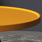 Pine Wood 4 Legs Coffee Table Modernism Round Tray Table Cocktail Table Clearhalo 'Coffee & Accent Tables' 'Coffee Tables' 'coffee_tables' 'furn' 'furn_coffee_tables' 'Furniture' 'Living Room Furniture' 1200x1200_67ed173a-f357-45b5-b2a3-1e3d31b2ea6c
