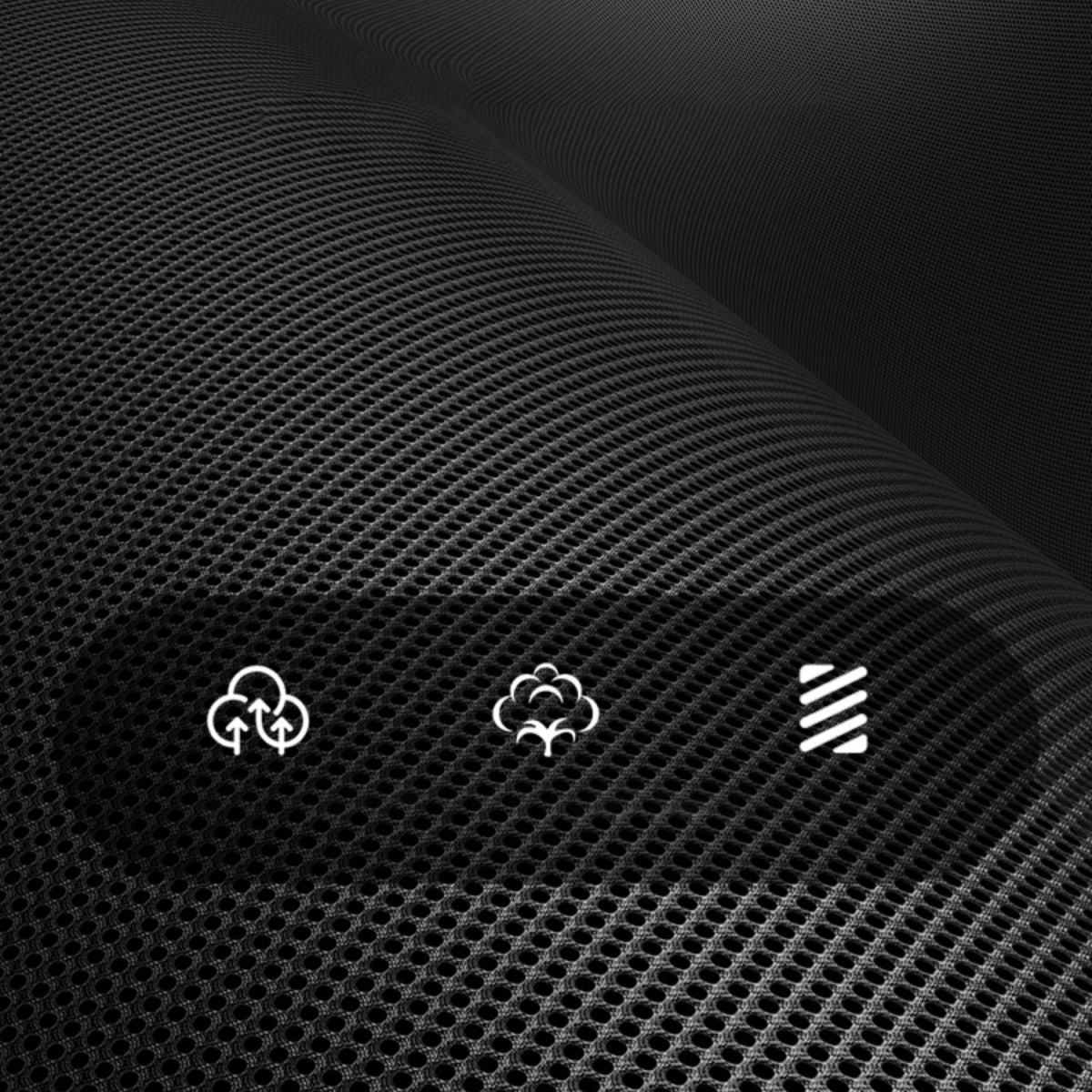 Sedia da ufficio a armi fissa in stile moderno nessuna sedia ergonomica angosciante