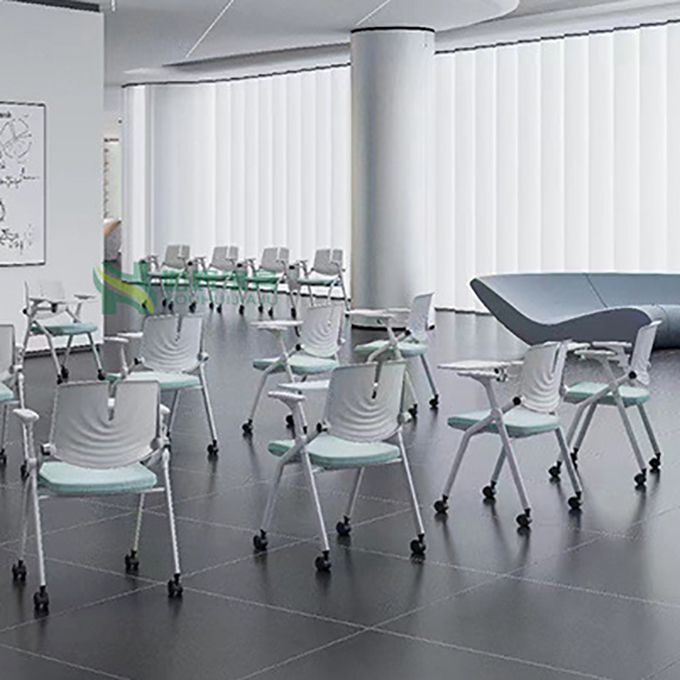 Contemporary Fixed Arms Conference Chair Plastic Chair for Office Clearhalo 'furn' 'furn_office_chair' 'Furniture' 'Office Chairs' 'Office Furniture' 'office_chair' 1200x1200_67f1f740-bd2c-4d6d-aa9a-18adb3592d38