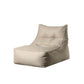 Pu en cuir chaise sans bras 26,37 "L x 39,37" W x 28,34 "H CHAISE D'ACCINT POUR LE SOIR