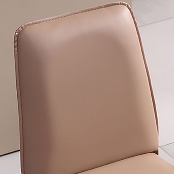 Modern Sintered Stone Dining Table Rectangular Dining Table with Four-leg Solid Wood Base Clearhalo 'Dining Room Sets' 'Dining Tables & Seating' 'dining_room_set' 'furn' 'furn_dining_room_set' 'Furniture' 'furniture_dining_room_set' 'Kitchen & Dining Furniture' 'kitchen&dining_furn' 'kitchen' 1200x1200_67faa40f-6347-4c0a-aa5e-23f0caa5739a