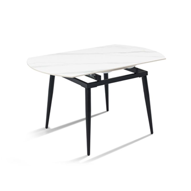 1/2/5/7 Piece Contemporary Style Dining Room Chair and Table Set Clearhalo 'Dining Room Sets' 'Dining Tables & Seating' 'dining_room_set' 'furn' 'furn_dining_room_set' 'Furniture' 'Kitchen & Dining Furniture' 1200x1200_67fe84bc-7d59-40c0-a700-6afbba7e9663