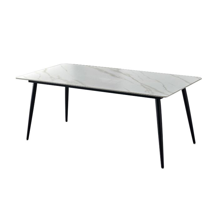 Muebles de piedra de cocina nórdicos 1/5/7 PCS Altura estándar COMINACIÓN CORCES