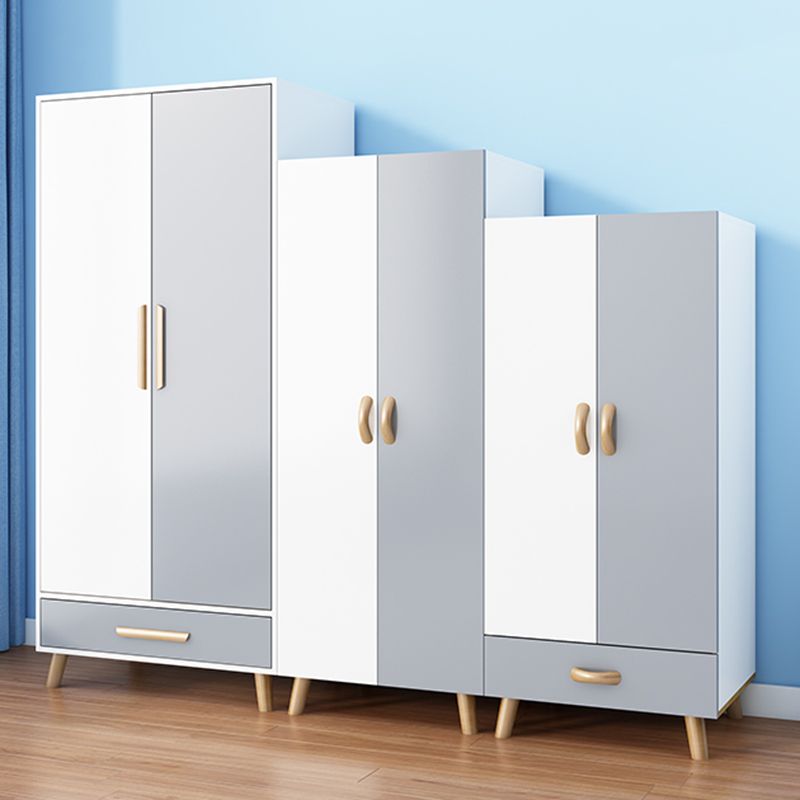 Hersteller Holzspeicherschrank mit Holzbeinen moderner Schrank für Schlafzimmer