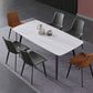 Contemporary Sintered Stone Top Standard Dining Table Rectangle Dining Table for Kitchen Clearhalo ' dining_table' 'Dining Tables & Seating' 'Dining Tables' 'furn' 'furn_dining_table' 'Furniture' 'furniture_dining_table' 'Kitchen & Dining Furniture' 'kitchen&dining_furn' 'kitchen' 'kitchen_dining_table' 1200x1200_680776c8-d2d1-4f7a-af26-f2ce47959b26