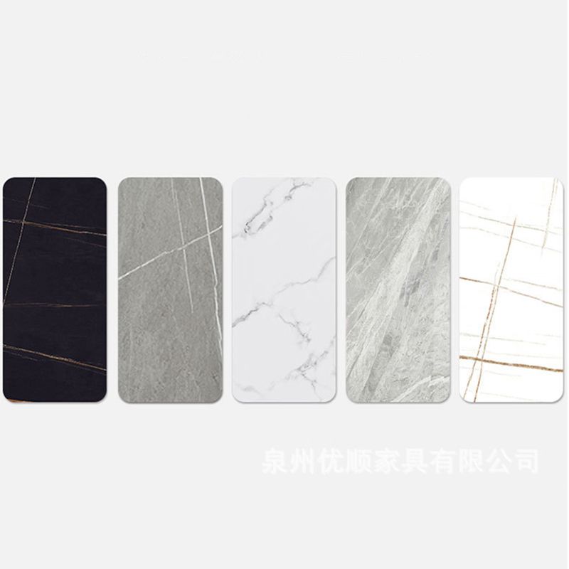 30 "H Modern Office Desk rettangolare Distano per ufficio