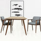 Rectangle Contemporary Dining Table Pine Wood Top Table with 4 Legs Clearhalo ' dining_table' 'Dining Tables & Seating' 'Dining Tables' 'furn' 'furn_dining_table' 'Furniture' 'furniture_dining_table' 'Kitchen & Dining Furniture' 'kitchen&dining_furn' 'kitchen' 'kitchen_dining_table' 1200x1200_680c4aa9-3aa5-4417-b078-6160d5fced12