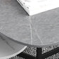 3 Legs Slate Coffee Table Free-Form Nesting Coffee Table Set